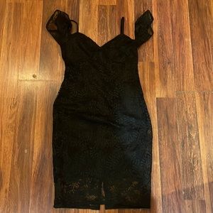 Guess size small womens dress
